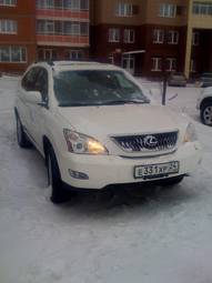 2004 Lexus RX330 Images