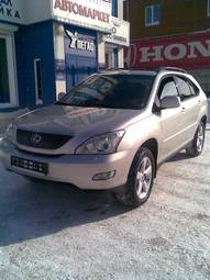 2004 Lexus RX330 Pictures