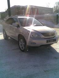 2004 Lexus RX330 Photos
