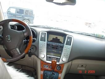 2004 Lexus RX330 Photos