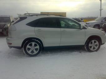 2004 Lexus RX330 Pics