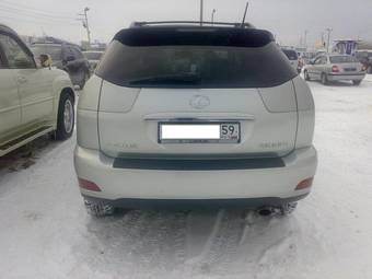 2004 Lexus RX330 Pictures