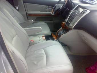2004 Lexus RX330 Photos