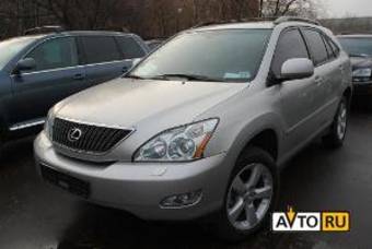 2004 Lexus RX330