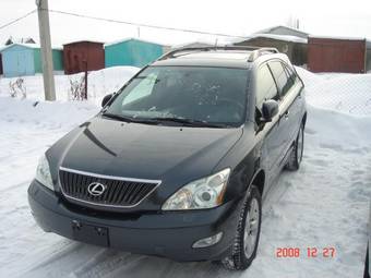 2004 Lexus RX330 Pics