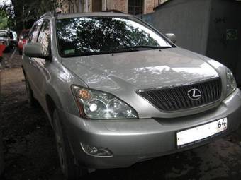 2004 Lexus RX330 For Sale