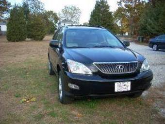 2004 Lexus RX330 Pictures