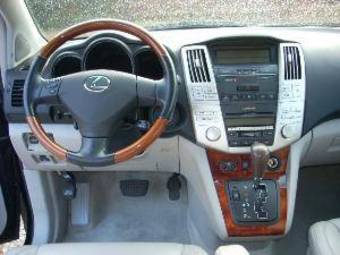 2004 Lexus RX330 Wallpapers