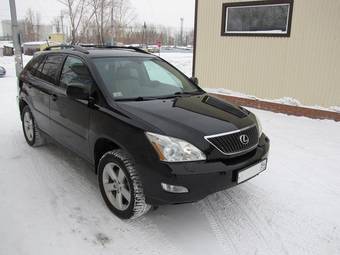 2004 Lexus RX330 Photos