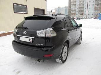 2004 Lexus RX330 For Sale