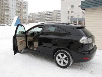2004 Lexus RX330 Wallpapers