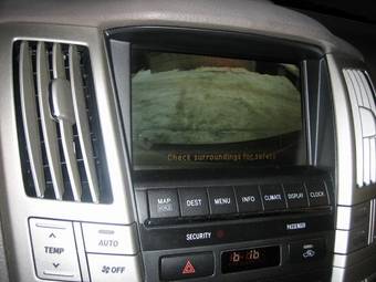 2004 Lexus RX330 Pictures