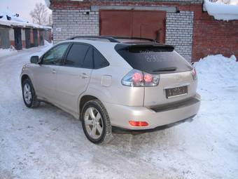 2004 Lexus RX330 Photos