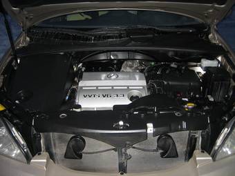 2004 Lexus RX330 Pictures