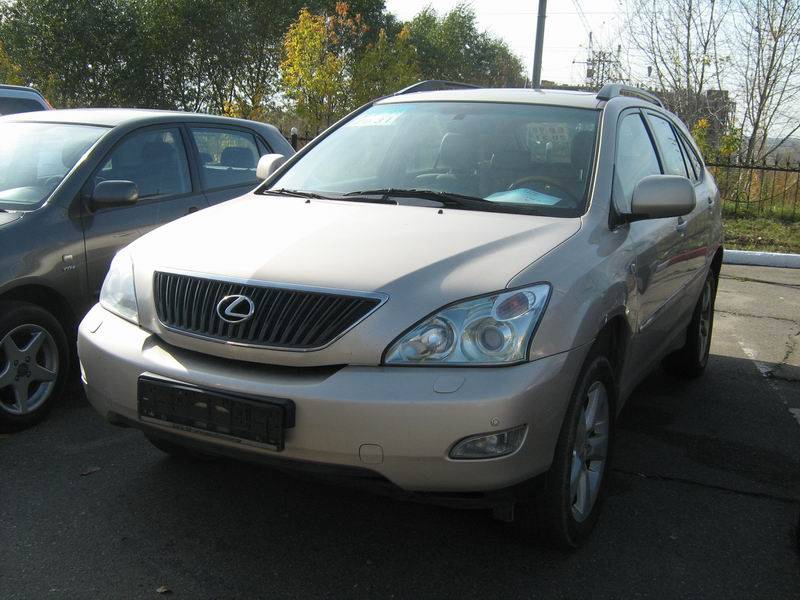 2004 Lexus RX330