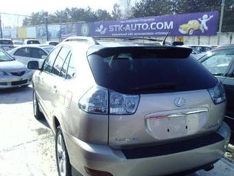 2004 Lexus RX330 Photos