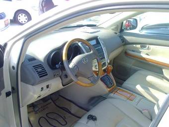 2004 Lexus RX330 Pictures