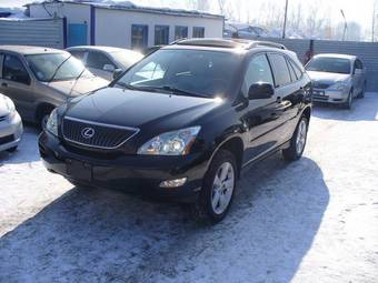 2004 Lexus RX330 Photos