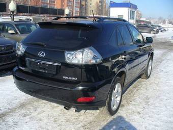 2004 Lexus RX330 Pictures