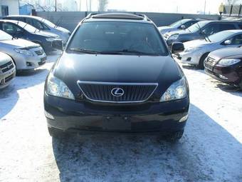 2004 Lexus RX330 Pictures