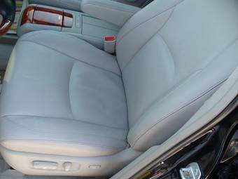 2004 Lexus RX330 Pictures