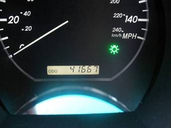 2004 Lexus RX330 Pics