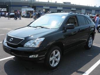 2004 Lexus RX330