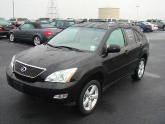 2004 Lexus RX330 Photos