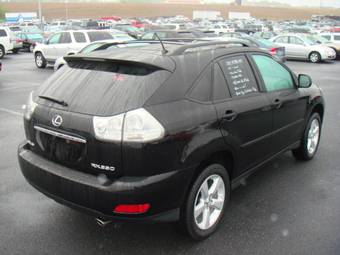 2004 Lexus RX330 Pictures