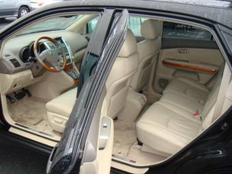 2004 Lexus RX330 Wallpapers