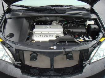 2004 Lexus RX330 Images