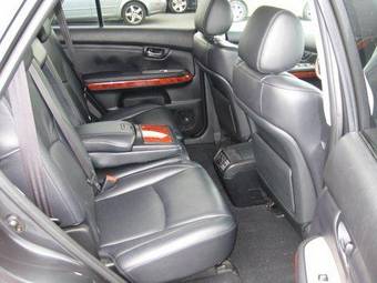 2004 Lexus RX330 Pictures