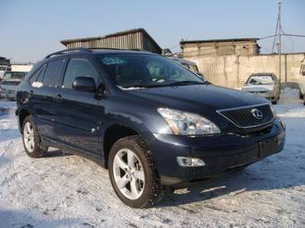 2004 Lexus RX330 Pictures