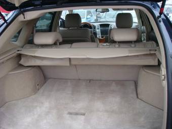 2004 Lexus RX330 Pics