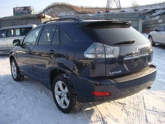 2004 Lexus RX330 Photos