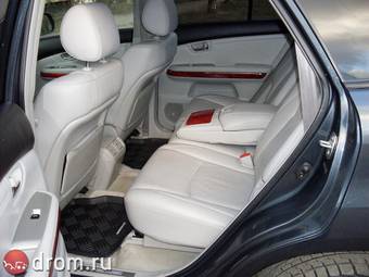 2004 Lexus RX330 Pictures