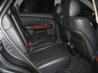 2004 Lexus RX330 Pictures