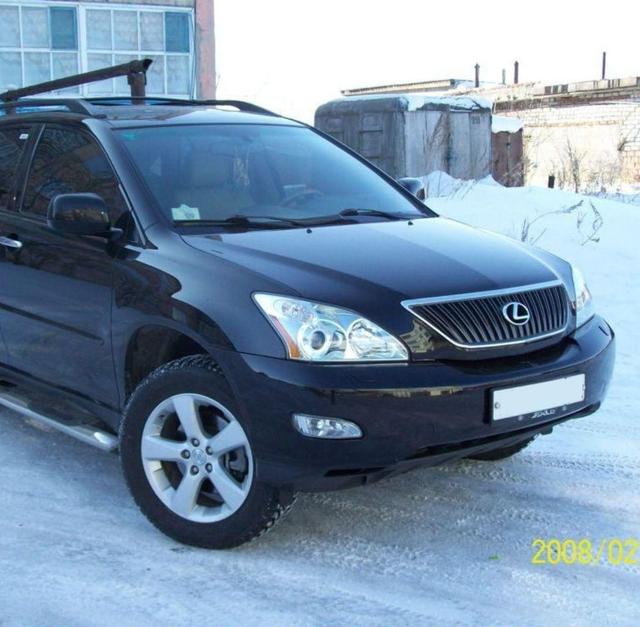 2004 Lexus RX330