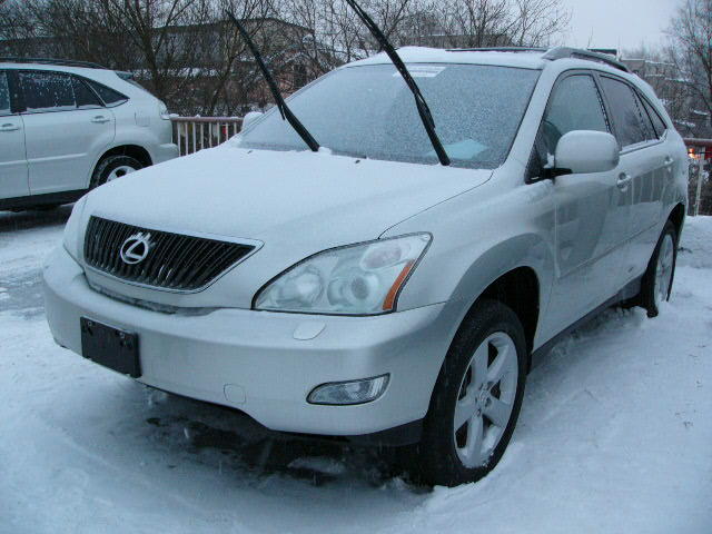 2004 Lexus RX330
