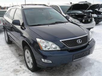 2004 Lexus RX330 Pictures