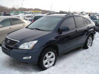 2004 Lexus RX330 Photos