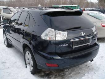 2004 Lexus RX330 Photos