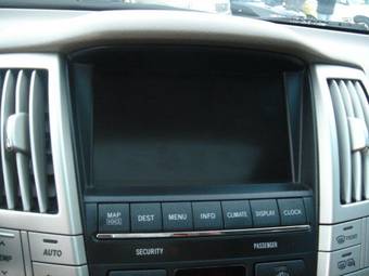 2004 Lexus RX330 For Sale