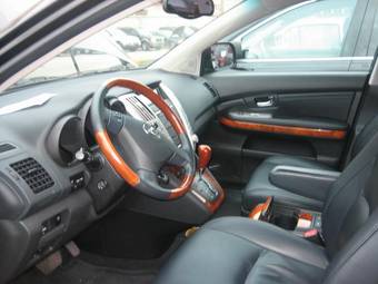 2004 Lexus RX330 Images