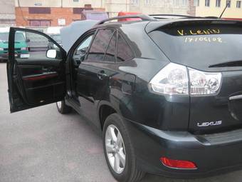 2004 Lexus RX330 Pictures