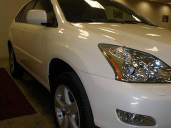 2004 Lexus RX330 Photos