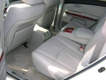 2004 Lexus RX330 Photos