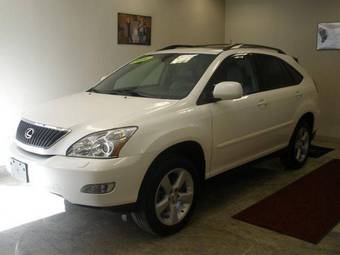 2004 Lexus RX330 Pictures