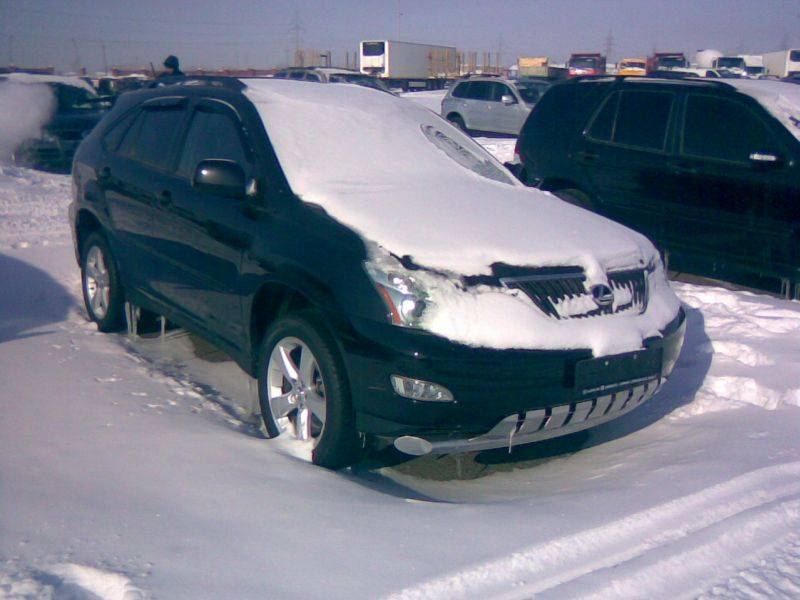 2004 Lexus RX330