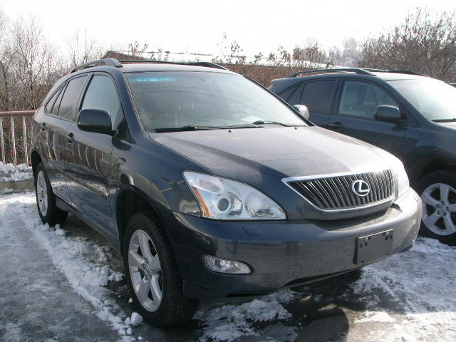 2004 Lexus RX330